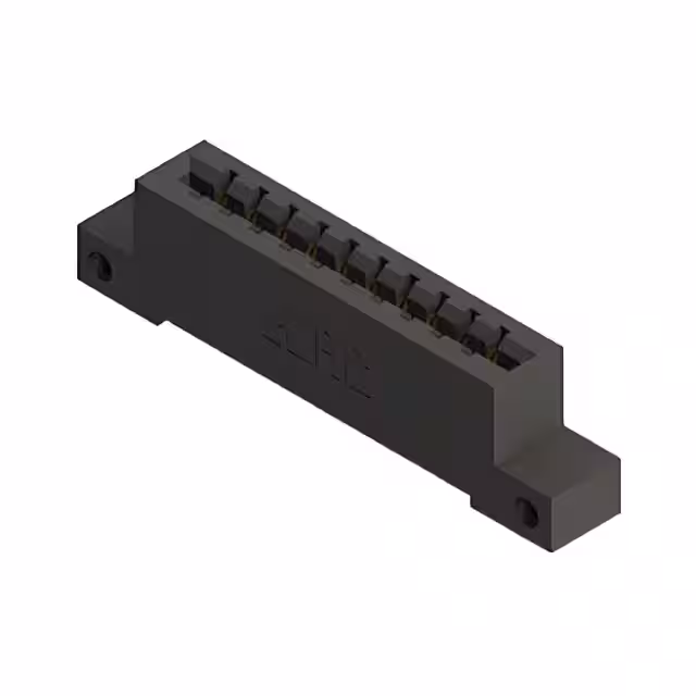 387-010-524-112 EDAC Inc.  Edgeboard Connectors